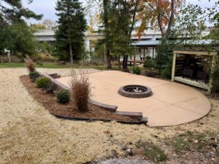 Exceptional Concrete Flatwork Services by Nature’s Edge LLC