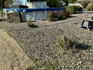 Landscaping